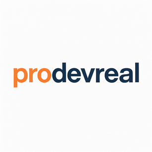 ProDevReal Logo